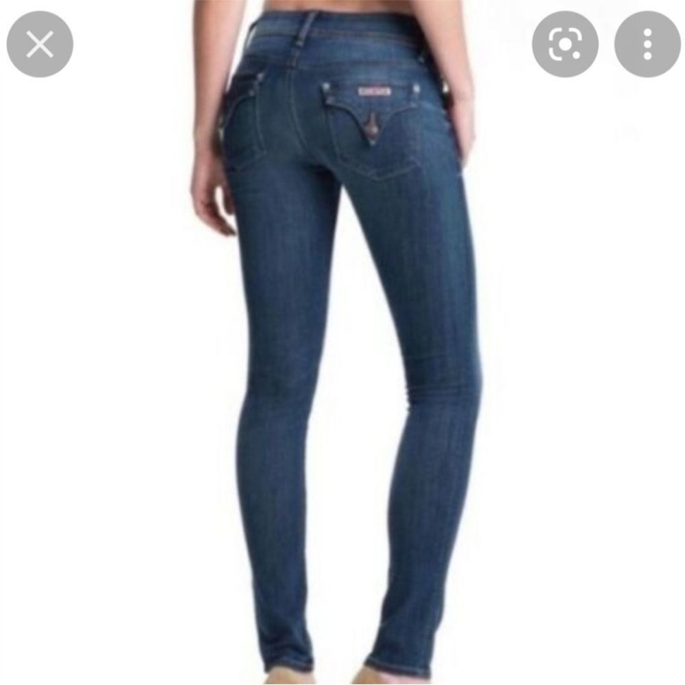 HUDSON Jeans W422DHA Collin Flap Jeans